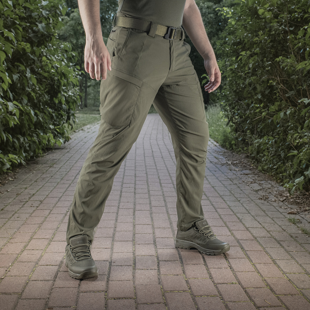 Брюки M-Tac Sahara Flex Light Army Olive Фото 2